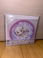 リゼロ 一番くじ H賞 エミリア コースター