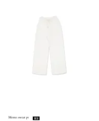 lazyshop meme スウェットパンツ ミミ スエットパンツ