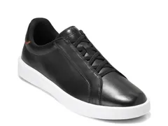 コールハーン メンズ シューズ スリッポン・ローファー スニーカー Cole Haan Grand Crosscourt Daily SlipOn Sneaker Black ブラック