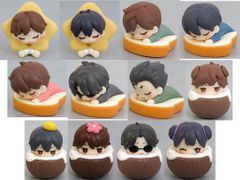 中古】バッジ・ピンズ 種ヶ島修二 ビッグ缶バッジ2個セット 「ココス