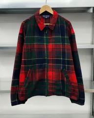 (2XL)90'S POLO SPORT USA フリースジャケット-M1330