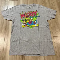 Mサイズ Disney tee