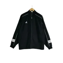 アディダスデサント ツアーベルベット ブルゾンジャケット