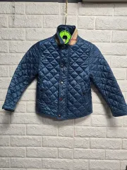 バーバリー キッズ キルティング ジャケット 6y110