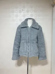 新品/ボアジャケット66/ボアアウター66/ボアジップアップ66/ボア66