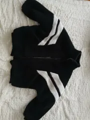 フリース ジャケット アウター ユニセックス XLサイズ