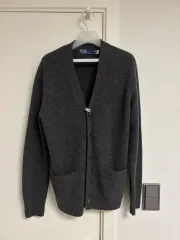 ラルフローレン カーディガン