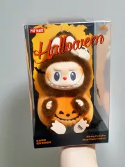 POP MART ラブブ ハロウィーン パーティー シリーズ ぬいぐるみ キーホルダー