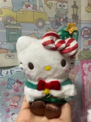日本サンリオ正規品 クリスマスハローキティ