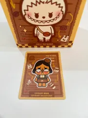 コーヒー工場 POP BEAN キーホルダー クライベイビー