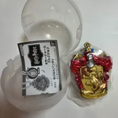 ハリーポッター ミラー キーホルダー グリフィンドール