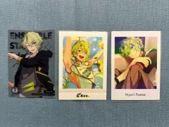 あんさんぶるスターズ！ 巴日和 パシャコレ クリアカード 出品