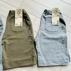 無印良品 ベイビー ハーフパンツ