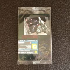 ガンダム ウェファーチョコ ビジュアルカード ガンダム ウエハース カード