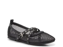 チャイニーズランドリー レディース シューズ パンプス Chinese Laundry Cassette Flat Black ブラックのサムネイル