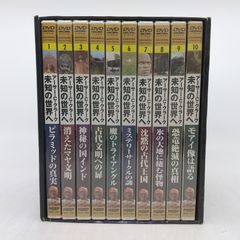 後世に伝えたい文化遺産 珠玉の仏教美術 全8巻 DVD BOX 未開封あり