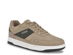 ゲス メンズ シューズ スニーカー Guess Tolyo Sneaker Tan タンのサムネイル