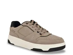 ゲス メンズ シューズ スニーカー Guess Jeril Sneaker Grey グレーのサムネイル