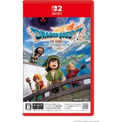 特典封入 ドラゴンクエストVII Reimagined Nintendo Switch 2  ニンテンドースイッチ 2 ゲームソフト JAN:4988601012089 ≡U30242