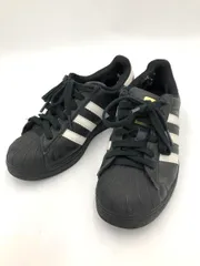 adidas アディダス スーパースター EG4959 スニーカー size23.0/黒 ■■ レディース