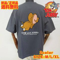 トミージーンズ×ガーフィールド キャラTシャツ ビッグロゴ コラボ 