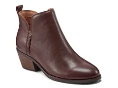 アース レディース シューズ ブーツ・レインブーツ Earth Marisole Bootie Brown ブラウンのサムネイル