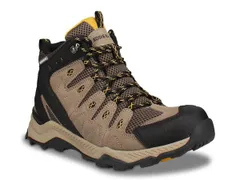 エディー バウアー メンズ シューズ ブーツ・レインブーツ Eddie Bauer Red Lodge Mid Hiking Boot Mens Taupe トープのサムネイル