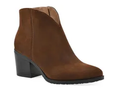 ホワイトマウンテン レディース シューズ ブーツ・レインブーツ White Mountain Tattle Bootie Hazel Suede