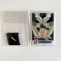 一番くじ ドラゴンボール 40th 其のニ アクレクト -ドラゴンボール- ～鳥山明の世界～Ｆ賞 アクリルスタンド フリーザ 悟空