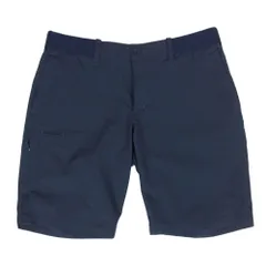 BEAMS ビームス 82-25-0165-453 GOLF ゴルフライン コンフォート ドライ ショートパンツ ネイビー系 XL【中古】