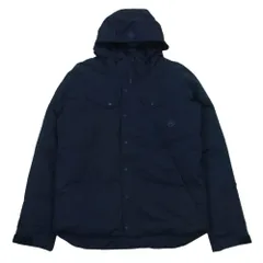 SOPHNET. ソフネット SOPH-112053 FSF ダウン フード フーディー ジャケット 日本製 ダークネイビー系 M【中古】