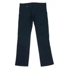 uniform experiment ユニフォームエクスペリメント 16SS UE-160075 バックロゴ テーパード パンツ ダークネイビー系 2【中古】のサムネイル