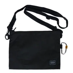 PORTER ポーター 872-07647 JOIN SACOCHE ジョイン サコッシュ ショルダーバッグ ブラック系【中古】