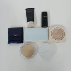 ファンデーション・パウダー おまとめ７点セット マキアージュなど SC-0090C