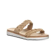 ベアパウ レディース シューズ サンダル Bearpaw Thessa Sandal Iced Coffee Tan タンのサムネイル