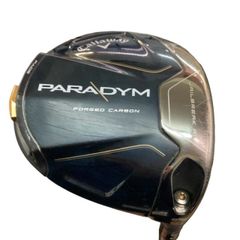 キャロウェイ パラダイムXドライバーVIZARD FP-5S IOMICグリップ