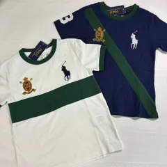 【100/110/120/130cm】キッズ（男の子）半袖Tシャツ