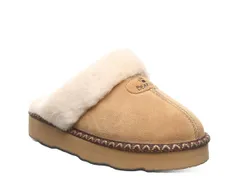ベアパウ レディース シューズ サンダル Bearpaw Loki Slipper Womens Coffee コーヒーのサムネイル