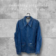 donothing jedgefield　デニムジャケット　 T-1196