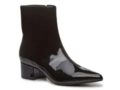 マークフィッシャー レディース シューズ ブーツ・レインブーツ Marc Fisher Gismo Bootie Black ブラックのサムネイル