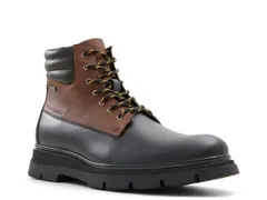 アルド メンズ シューズ ブーツ・レインブーツ Aldo Mayfair Boot BrownBlack ブラックのサムネイル