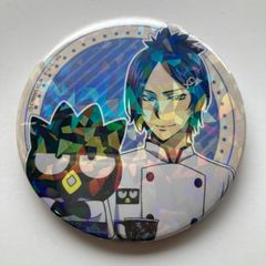 ポップンミュージック 25周年 トレーディングメタリック缶バッジ Deuil