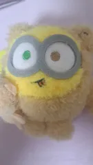 ミニオンズ CGV ボブ＆チーム ぬいぐるみキーホルダー