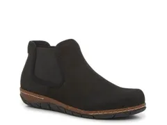 アース レディース シューズ ブーツ・レインブーツ Earth Erica Bootie Black ブラックのサムネイル