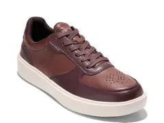 コールハーン メンズ シューズ スニーカー Cole Haan Grand Crosscourt Transition Sneaker Dark Brown ブラウン