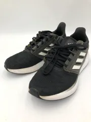 adidas アディダス EQ19 ラン H00924 スニーカー size25.5/黒 ■■ メンズ