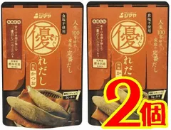 【送料無料】優れだし和風かつお８本入りＸ２【山口県周南市】【シマヤ】【メール便】のサムネイル
