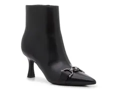ナインウェスト レディース シューズ ブーツ・レインブーツ Nine West Trotte Bootie Black ブラックのサムネイル
