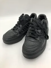 adidas アディダス フォーラム XLG IG2576 厚底 スニーカー size24.5/黒 ■■ レディース