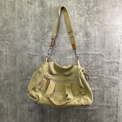 【T-1019】LUGGAGE LABEL 吉田カバン キャンバス ボストンバッグ ベージュ 大容量 旅行 出張 トラベルバッグ レザー持ち手 日本製 丈夫 シンプル ヴィンテージ風 ポーター系 人気ブランド